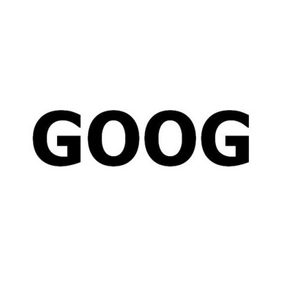 GOOG;GOOG