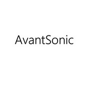 AVANTSONIC;AVANTSONIC