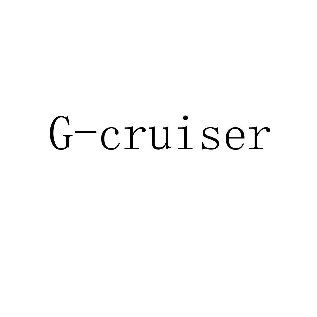 G-CRUISER;GCRUISER