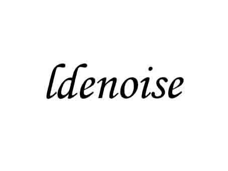 LDENOISE