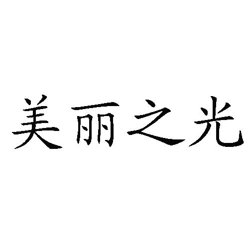 美丽之光