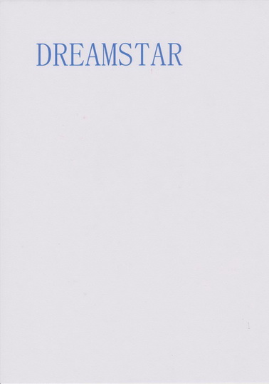 DREAMSTAR;DREAMSTAR