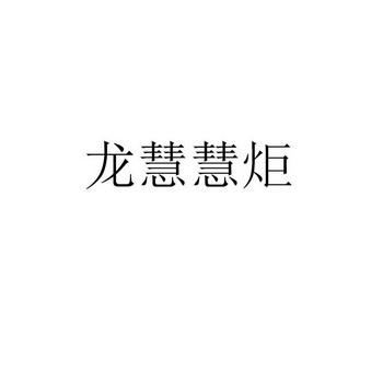 龙慧慧炬