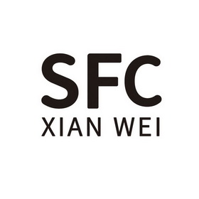 SFC XIAN WEI;SFC XIAN WEI