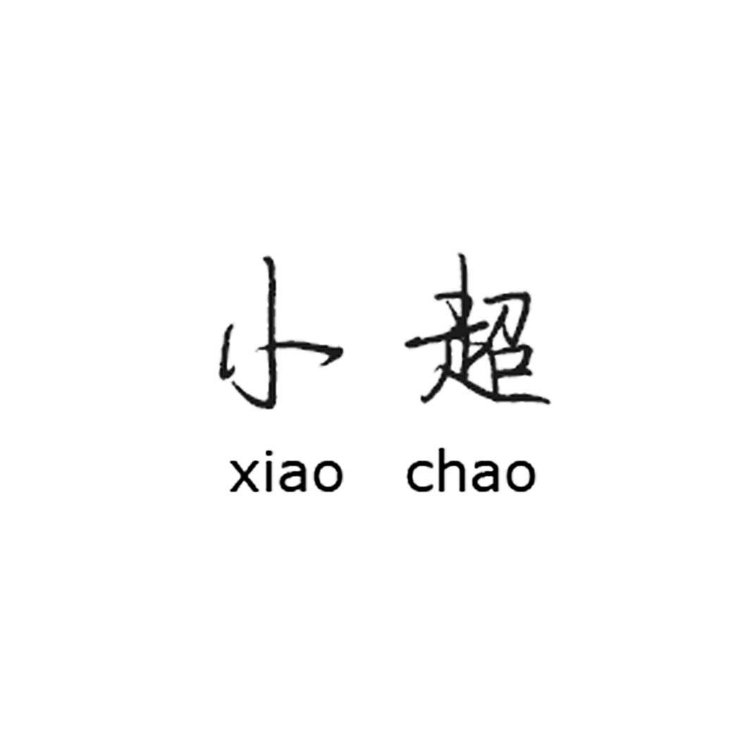 小超;XIAOCHAO