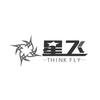 星飞 THINK FLY;THINK FLY