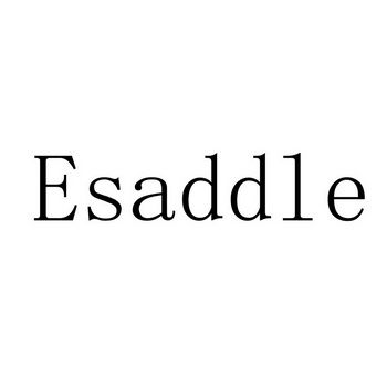 ESADDLE;ESADDLE