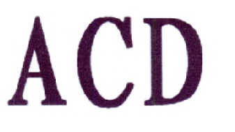 ACD;ACD