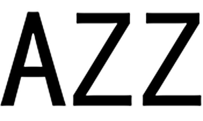 AZZ;AZZ