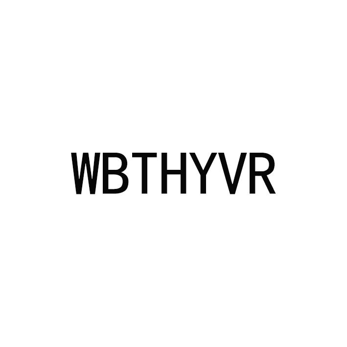 WBTHYVR;WBTHYVR