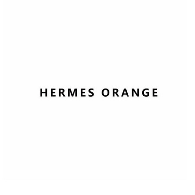 ;HERMES ORANGE