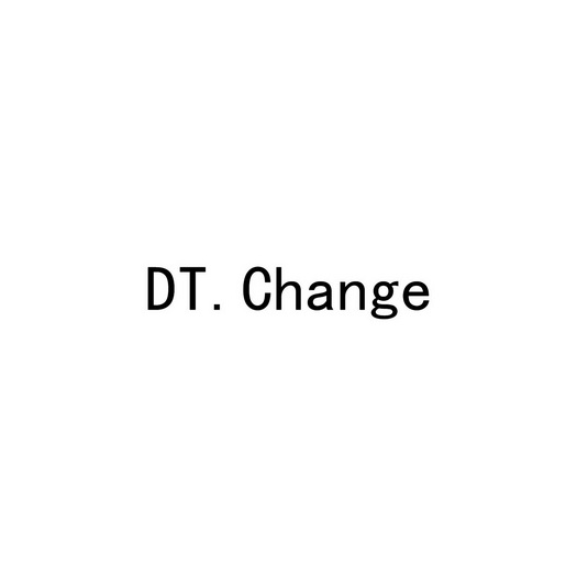 DT CHANGE