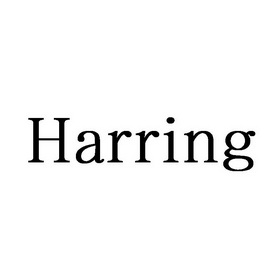 HARRING;HARRING