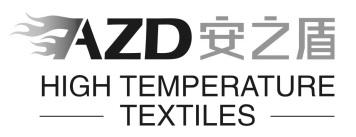 安之盾;AZD HIGH TEMPERATURE TEXTILES