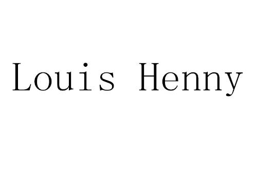 LOUIS HENNY;LOUIS HENNY