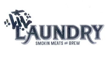 LAUNDRY SMOKIN MEATS AND BREW;LAUNDRY SMOKIN MEATS AND BREW