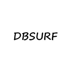 DBSURF;DBSURF