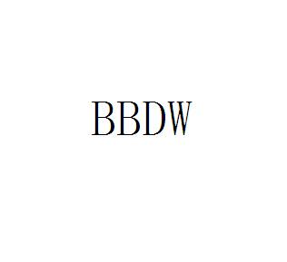 BBDW;BBDW