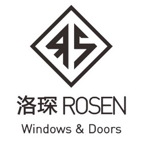 洛琛;ROSEN WINDOWS  DOORS S