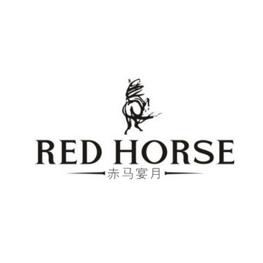 赤马宴月 RED HORSE;RED HORSE