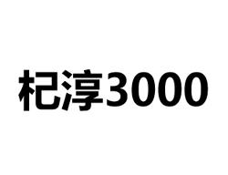 杞淳3000;3000