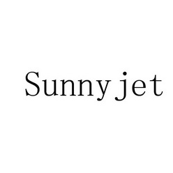 SUNNY JET;SUNNY JET