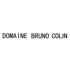 DOMAINE BRUNO COLIN