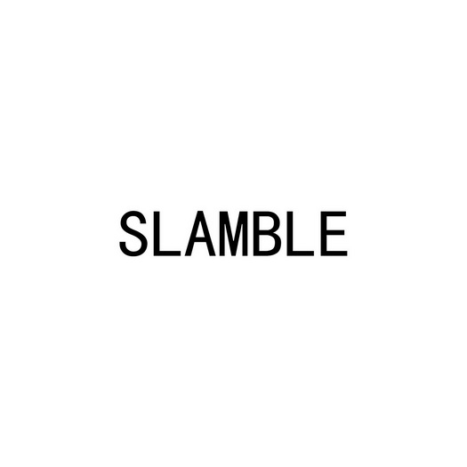 SLAMBLE