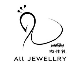 杰伟礼;ALL JEWELLRY