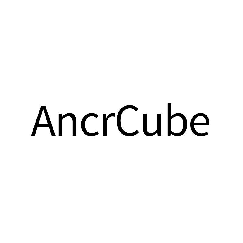 ANCRCUBE;ANCRCUBE