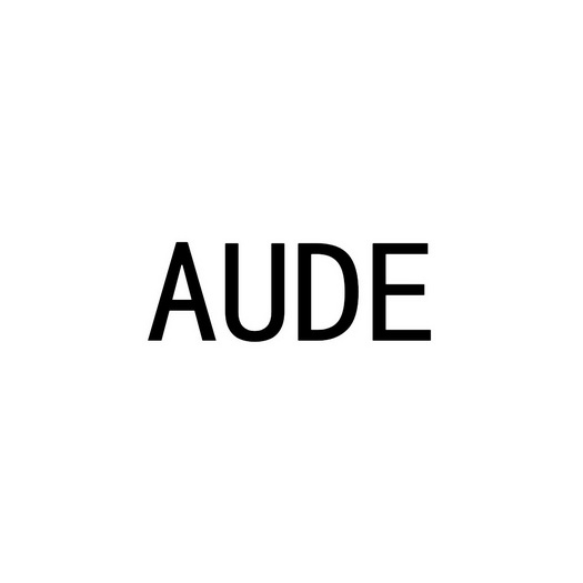 ;AUDE