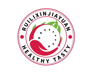 RUILIXINJIAYUAN HEALTHY TASTY;RUILIXINJIAYUAN HEALTHY TASTY