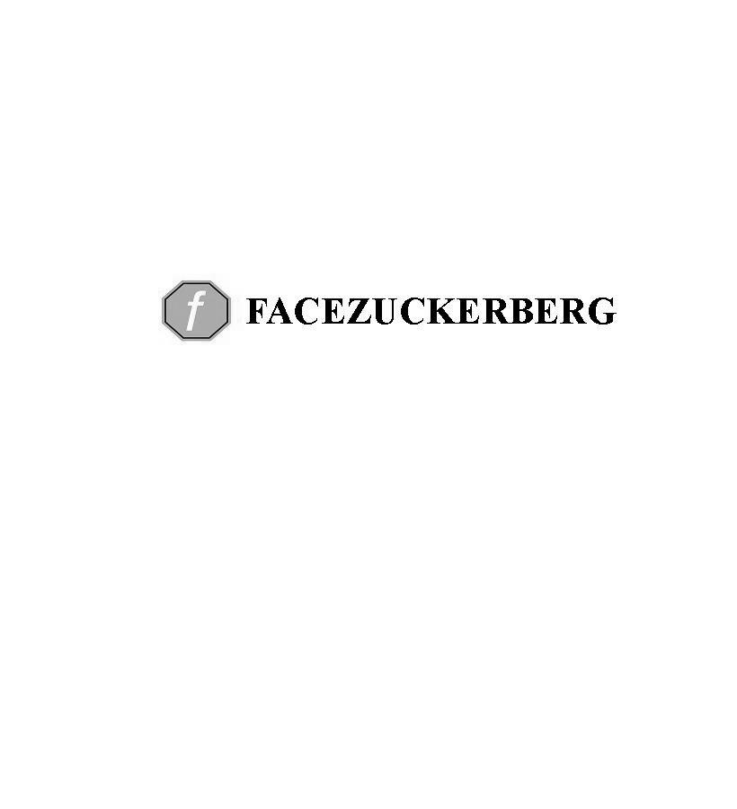 FACEZUCKERBERG F;FACEZUCKERBERGF