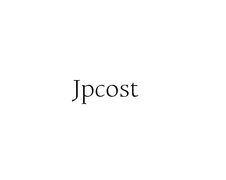 JPCOST;JPCOST