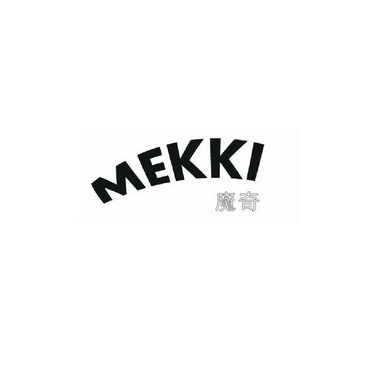 魔奇 MEKKI;MEKKI