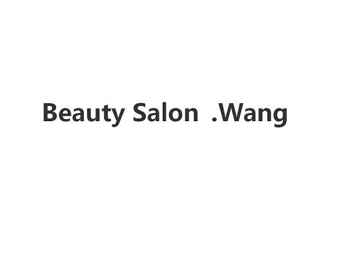 BEAUTY SALON. WANG;BEAUTY SALON WANG