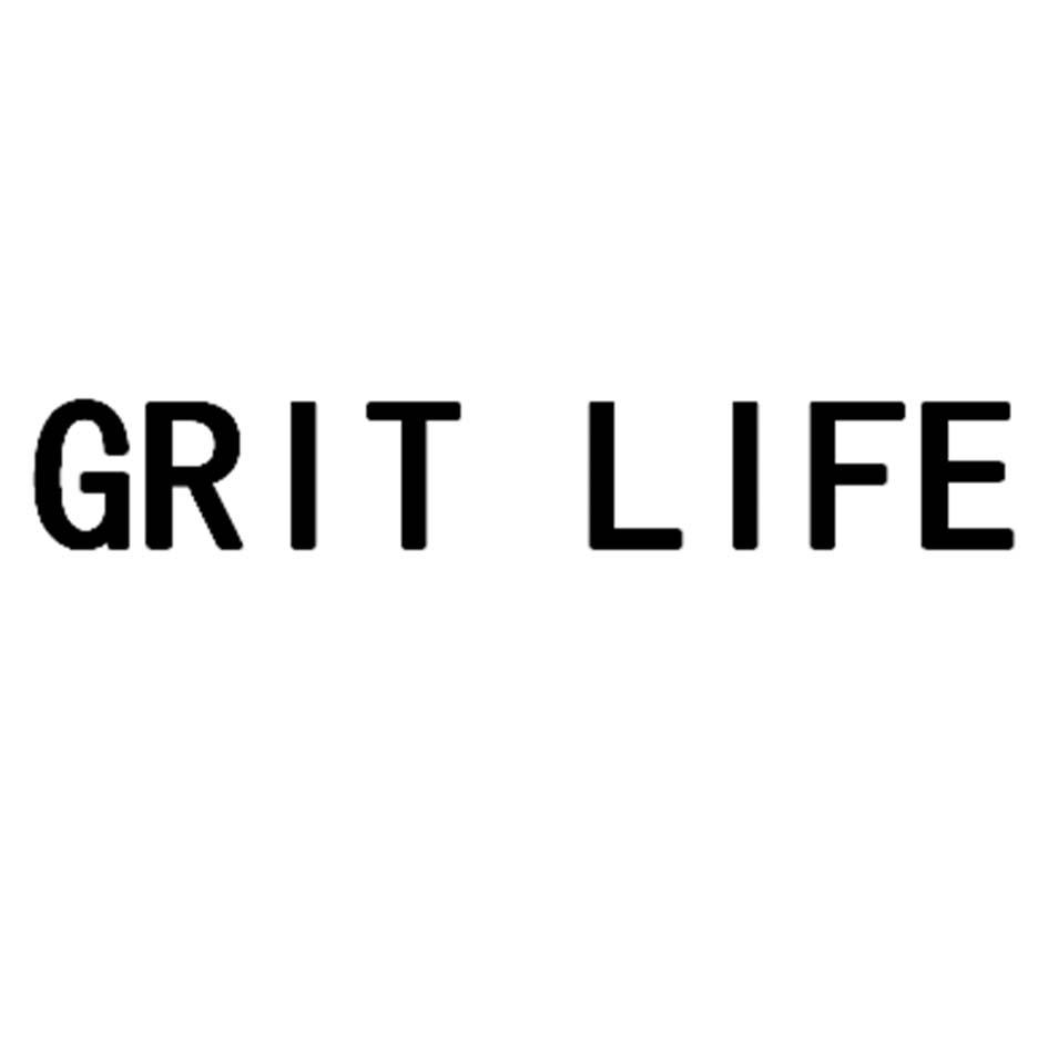 GRIT LIFE;GRITLIFE