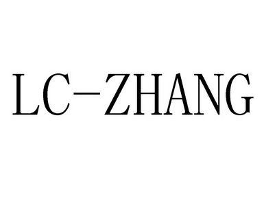 LC-ZHANG;LCZHANG