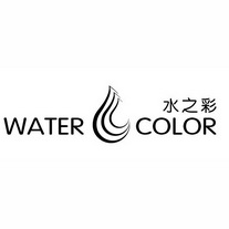 水之彩 WATER COLOR;WATER COLOR