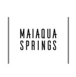 MAIAQUA SPRINGS;MAIAQUA SPRINGS