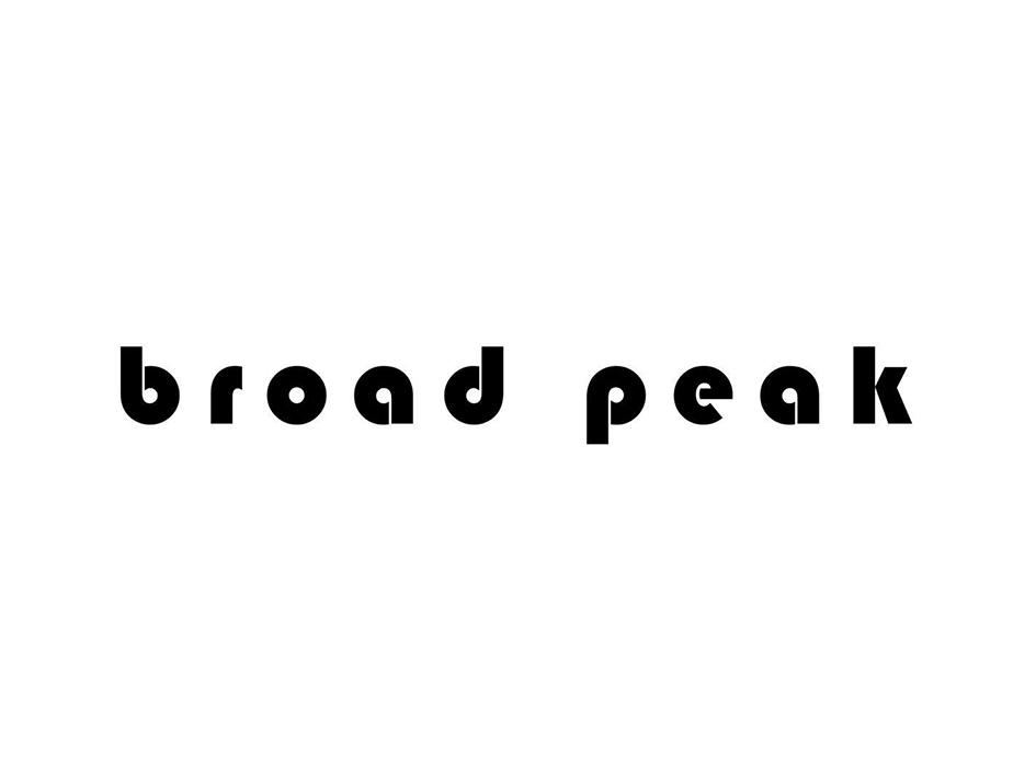 BROAD PEAK;BROAD PEAK