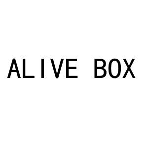 ALIVE BOX;ALIVEBOX