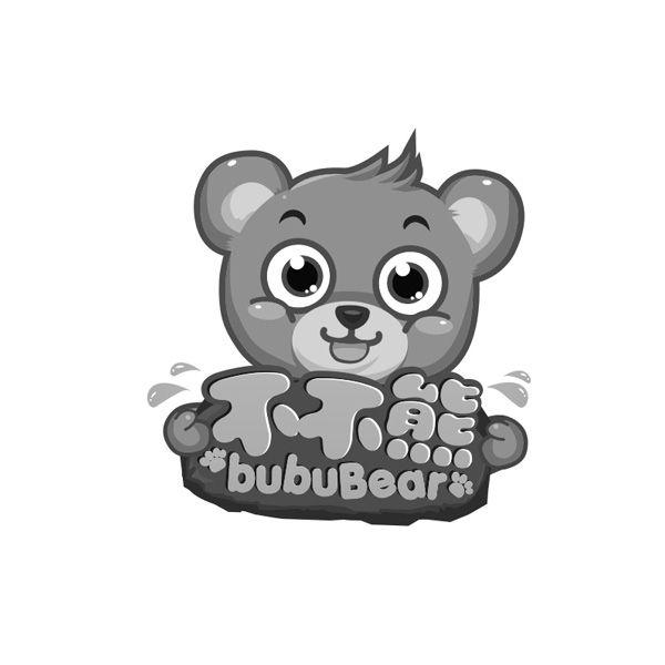 不不熊  BUBUBEAR;BUBUBEAR