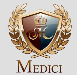 M MEDICI;MMEDICI