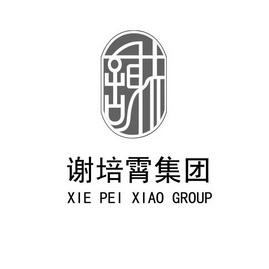 谢培霄集团 XIE PEI XIAO GROUP;XIE PEI XIAO GROUP