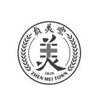 贞美堂 ZHENMEITOWN 1815;ZHENMEITOWN 1815