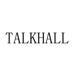 TALKHALL;TALKHALL