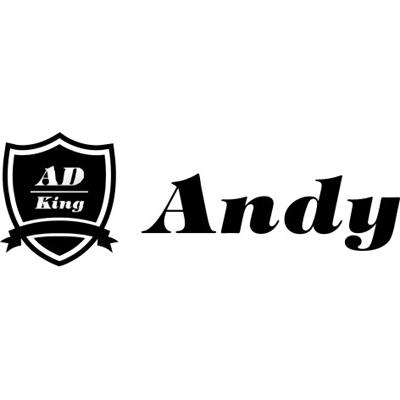 AD KING ANDY;AD KING ANDY