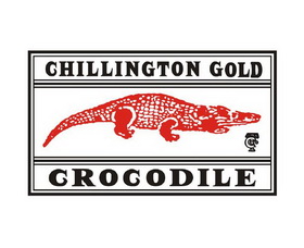 CHILLINGTON GOLD CROCODILE;CHILLINGTONGOLDCROCODILE