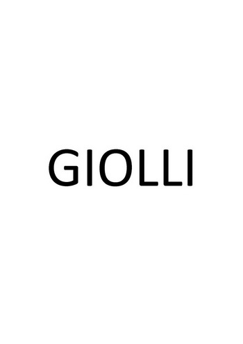 GIOLLI